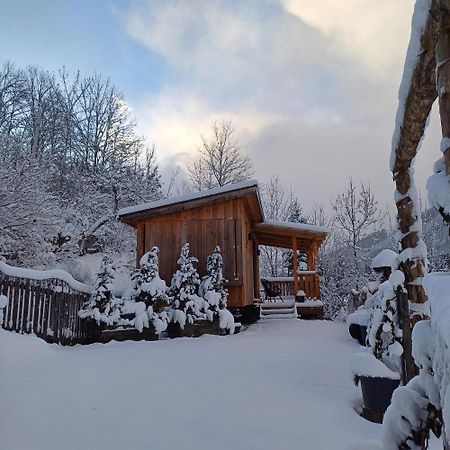Tiny House Am Steinergut Hotel Radstadt Bagian luar foto